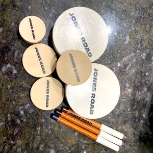JONES ROAD lot of makeup